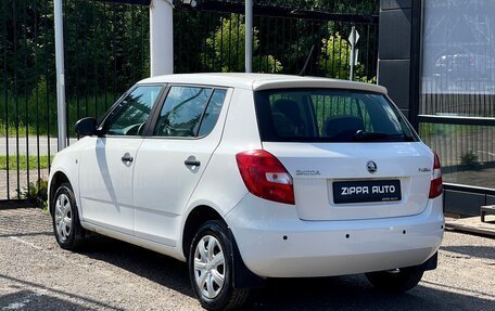 Skoda Fabia II, 2013 год, 559 000 рублей, 14 фотография