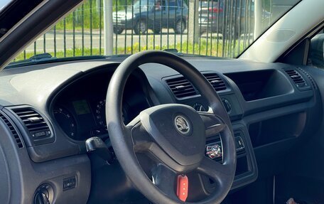 Skoda Fabia II, 2013 год, 559 000 рублей, 16 фотография