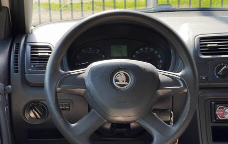 Skoda Fabia II, 2013 год, 559 000 рублей, 20 фотография