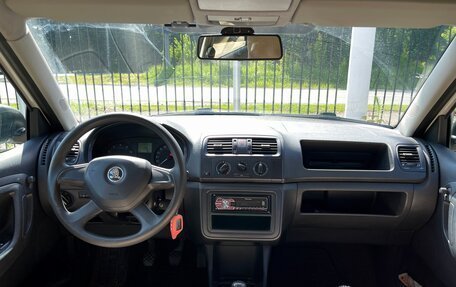 Skoda Fabia II, 2013 год, 559 000 рублей, 18 фотография