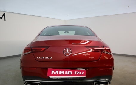 Mercedes-Benz CLA, 2021 год, 3 500 000 рублей, 4 фотография
