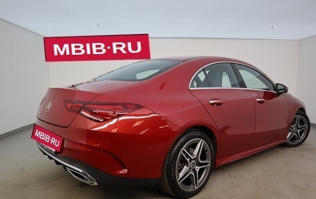 Mercedes-Benz CLA, 2021 год, 3 500 000 рублей, 2 фотография