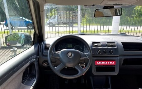 Skoda Fabia II, 2013 год, 559 000 рублей, 19 фотография