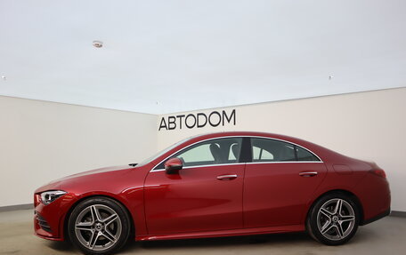 Mercedes-Benz CLA, 2021 год, 3 500 000 рублей, 5 фотография