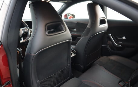 Mercedes-Benz CLA, 2021 год, 3 500 000 рублей, 15 фотография