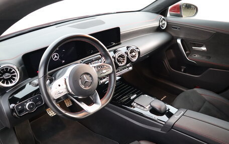 Mercedes-Benz CLA, 2021 год, 3 500 000 рублей, 16 фотография