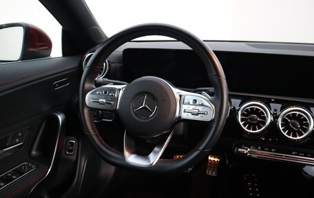 Mercedes-Benz CLA, 2021 год, 3 500 000 рублей, 18 фотография