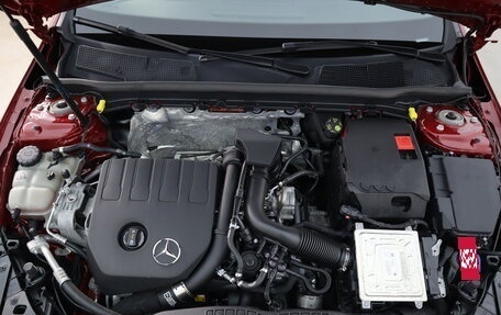 Mercedes-Benz CLA, 2021 год, 3 500 000 рублей, 10 фотография