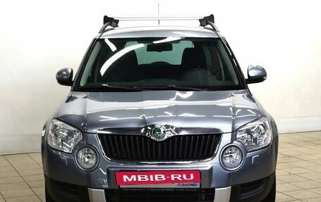 Skoda Yeti I рестайлинг, 2012 год, 499 000 рублей, 2 фотография