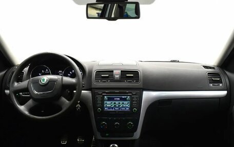 Skoda Yeti I рестайлинг, 2012 год, 499 000 рублей, 5 фотография