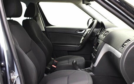 Skoda Yeti I рестайлинг, 2012 год, 499 000 рублей, 10 фотография