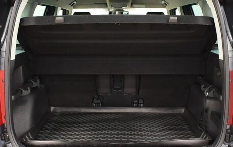 Skoda Yeti I рестайлинг, 2012 год, 499 000 рублей, 12 фотография