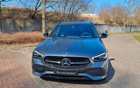 Mercedes-Benz C-Класс, 2022 год, 3 230 000 рублей, 2 фотография