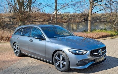 Mercedes-Benz C-Класс, 2022 год, 3 230 000 рублей, 3 фотография
