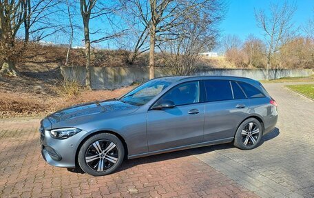 Mercedes-Benz C-Класс, 2022 год, 3 230 000 рублей, 5 фотография
