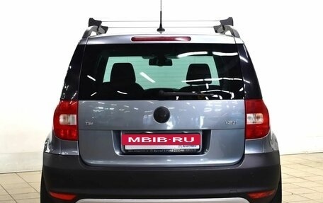 Skoda Yeti I рестайлинг, 2012 год, 499 000 рублей, 3 фотография