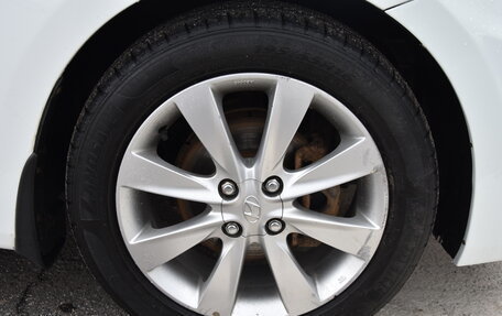 Hyundai Solaris II рестайлинг, 2012 год, 800 000 рублей, 10 фотография
