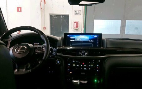 Lexus LX III, 2018 год, 5 197 000 рублей, 6 фотография