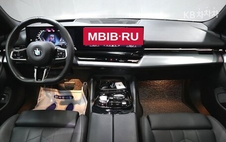 BMW 5 серия, 2024 год, 6 000 000 рублей, 5 фотография