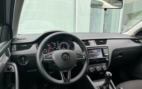 Skoda Octavia, 2019 год, 1 600 000 рублей, 6 фотография