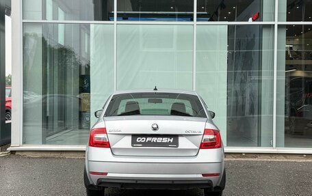 Skoda Octavia, 2019 год, 1 600 000 рублей, 4 фотография