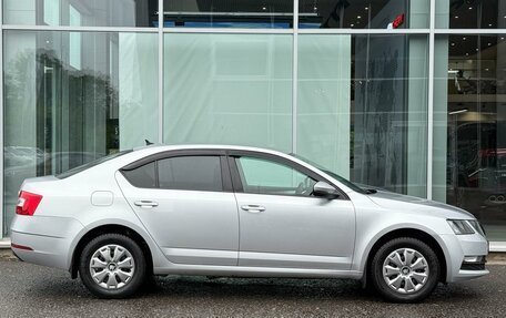 Skoda Octavia, 2019 год, 1 600 000 рублей, 5 фотография