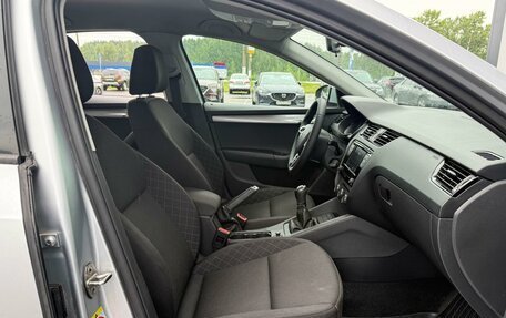 Skoda Octavia, 2019 год, 1 600 000 рублей, 8 фотография