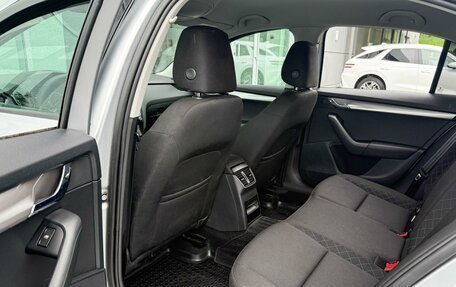 Skoda Octavia, 2019 год, 1 600 000 рублей, 11 фотография