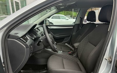 Skoda Octavia, 2019 год, 1 600 000 рублей, 10 фотография