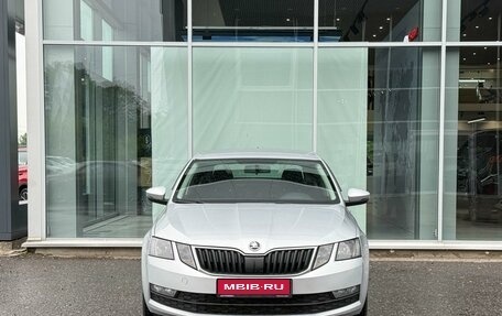 Skoda Octavia, 2019 год, 1 600 000 рублей, 3 фотография