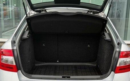 Skoda Octavia, 2019 год, 1 600 000 рублей, 19 фотография