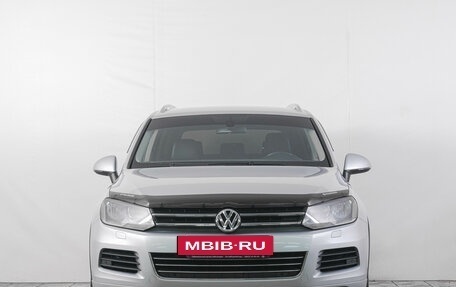 Volkswagen Touareg III, 2010 год, 2 239 000 рублей, 3 фотография