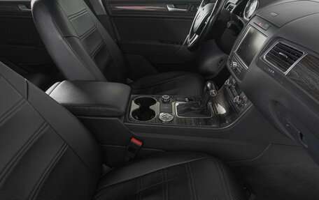 Volkswagen Touareg III, 2010 год, 2 239 000 рублей, 12 фотография