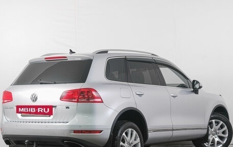 Volkswagen Touareg III, 2010 год, 2 239 000 рублей, 7 фотография