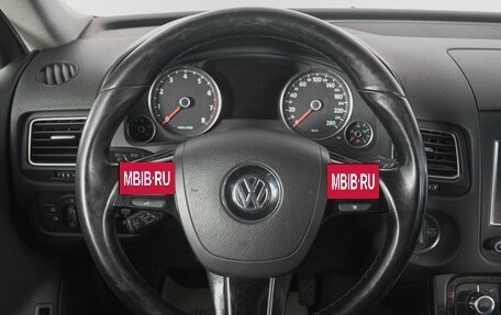 Volkswagen Touareg III, 2010 год, 2 239 000 рублей, 16 фотография
