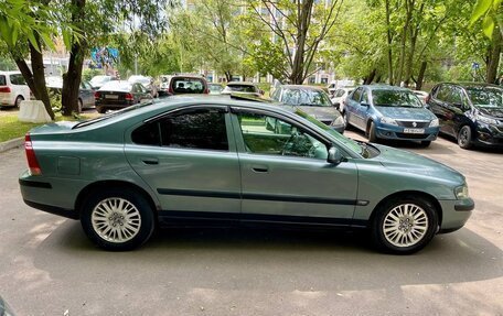 Volvo S60 III, 2002 год, 285 000 рублей, 6 фотография