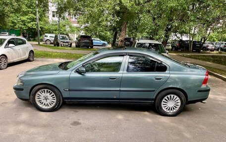 Volvo S60 III, 2002 год, 285 000 рублей, 3 фотография