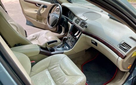 Volvo S60 III, 2002 год, 285 000 рублей, 8 фотография