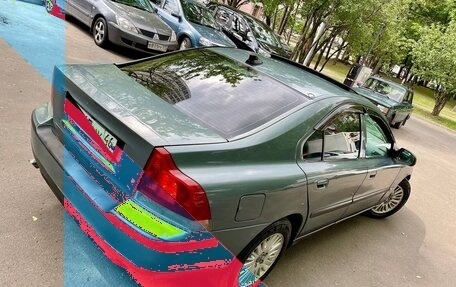 Volvo S60 III, 2002 год, 285 000 рублей, 2 фотография