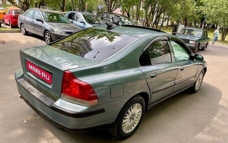 Volvo S60 III, 2002 год, 285 000 рублей, 5 фотография