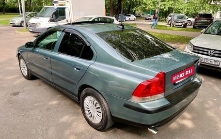 Volvo S60 III, 2002 год, 285 000 рублей, 4 фотография