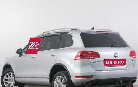 Volkswagen Touareg III, 2010 год, 2 239 000 рублей, 5 фотография