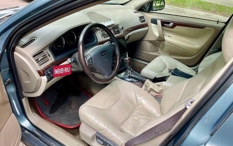 Volvo S60 III, 2002 год, 285 000 рублей, 9 фотография