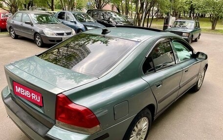 Volvo S60 III, 2002 год, 285 000 рублей, 22 фотография