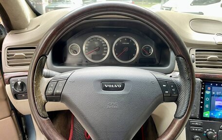 Volvo S60 III, 2002 год, 285 000 рублей, 25 фотография