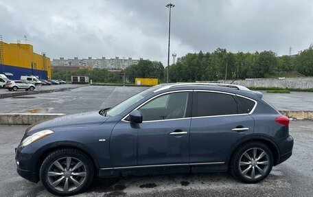 Infiniti EX, 2008 год, 1 100 000 рублей, 3 фотография