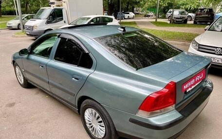 Volvo S60 III, 2002 год, 285 000 рублей, 23 фотография