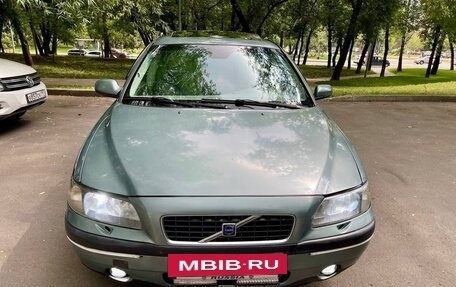 Volvo S60 III, 2002 год, 285 000 рублей, 32 фотография