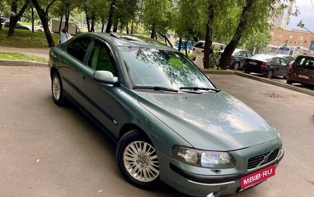 Volvo S60 III, 2002 год, 285 000 рублей, 31 фотография
