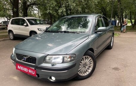 Volvo S60 III, 2002 год, 285 000 рублей, 30 фотография